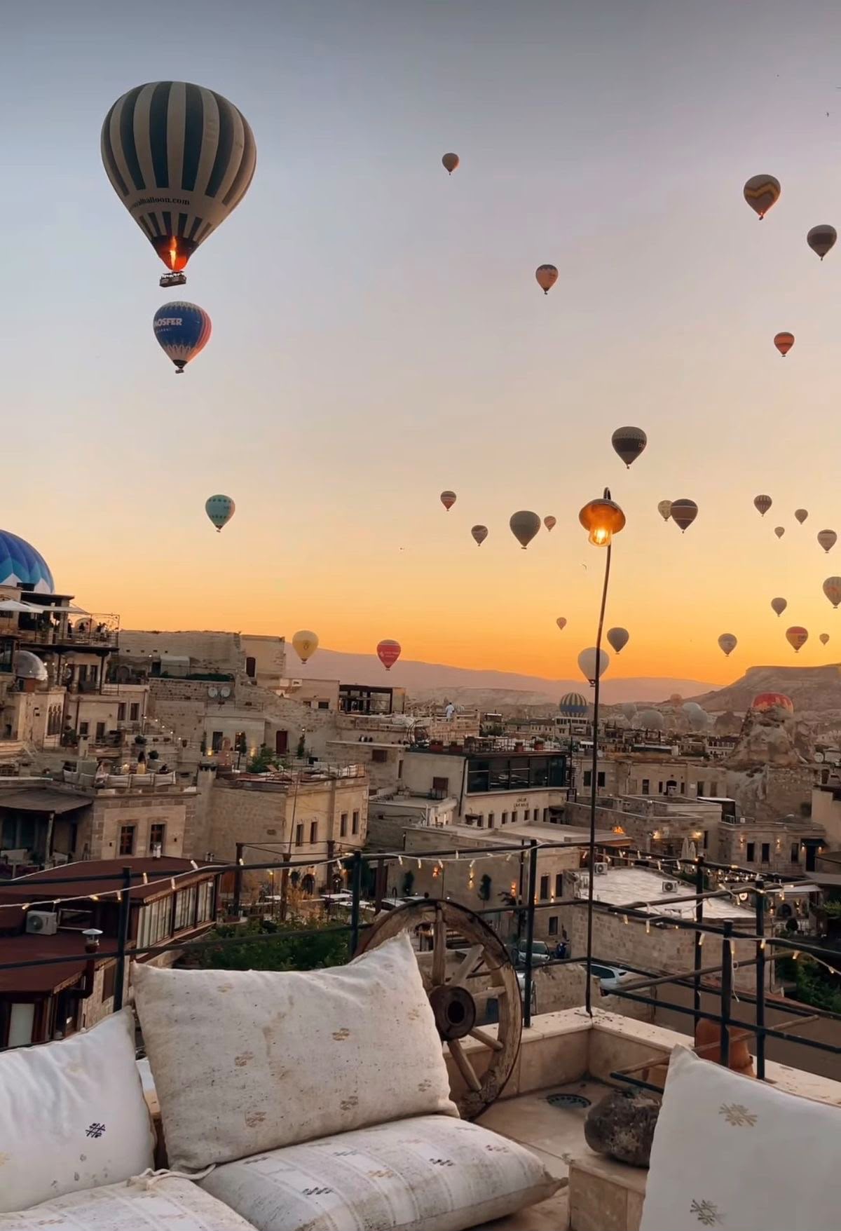 GÜNÜBİRLİK KAPADOKYA TURU Fotoğrafları 
